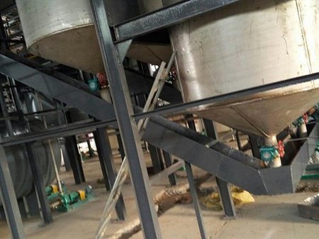 寧夏寧煤水處理襯塑改造(圖1)