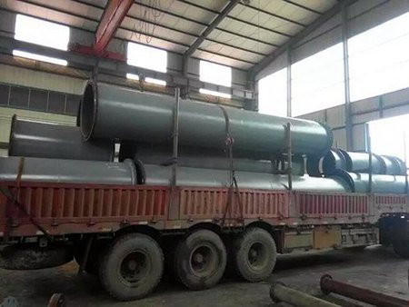 內蒙鄂爾多斯大唐熱電脫硫系統